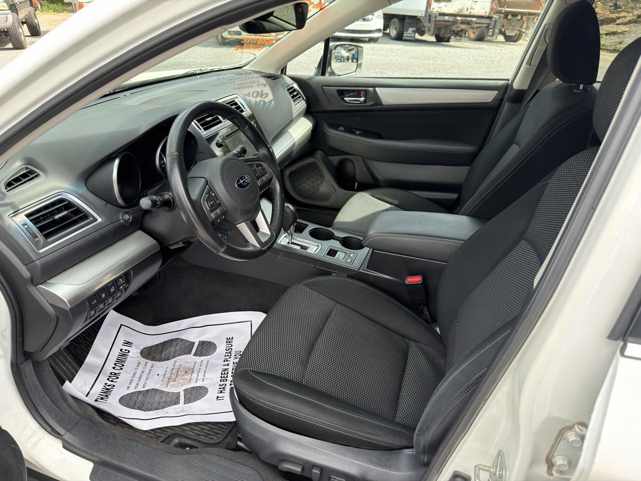 Subaru Outback 2.5i Premium 2017