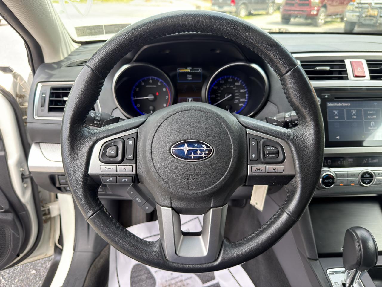 Subaru Outback 2.5i Premium 2017