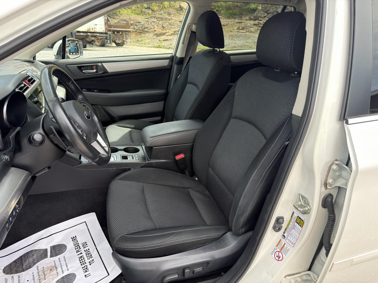 Subaru Outback 2.5i Premium 2017