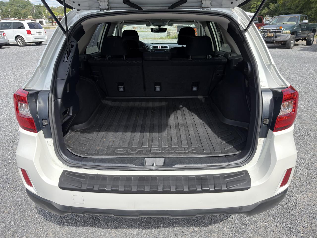 Subaru Outback 2.5i Premium 2017