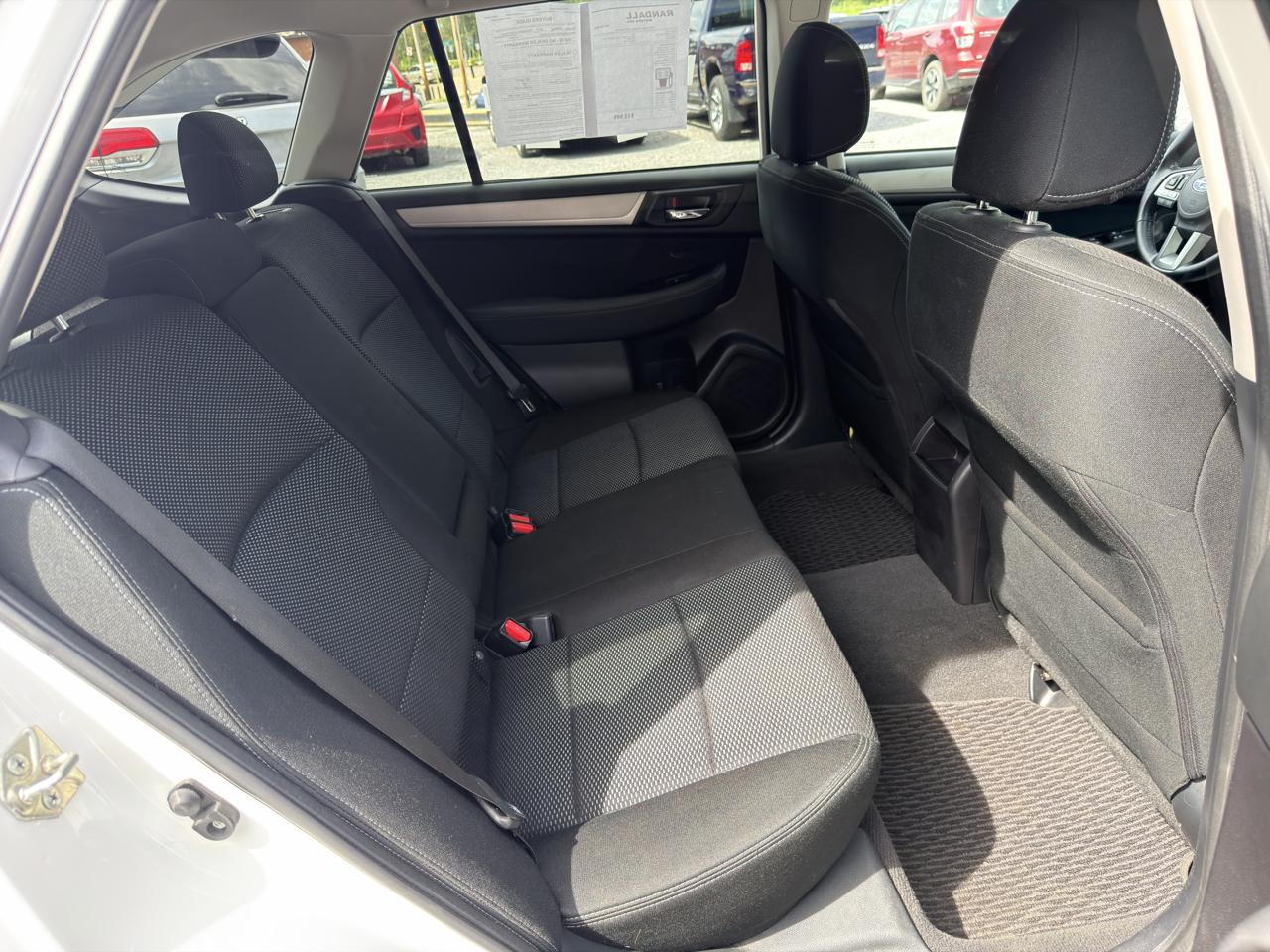 Subaru Outback 2.5i Premium 2017