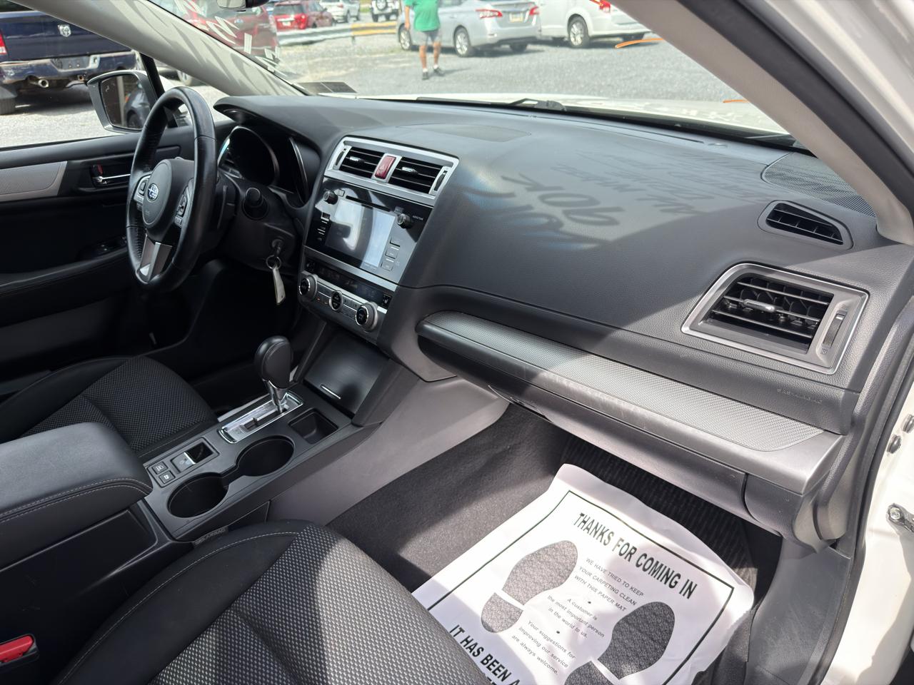 Subaru Outback 2.5i Premium 2017