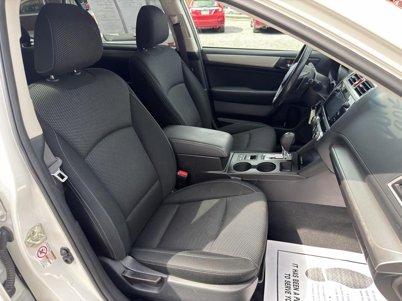 Subaru Outback 2.5i Premium 2017