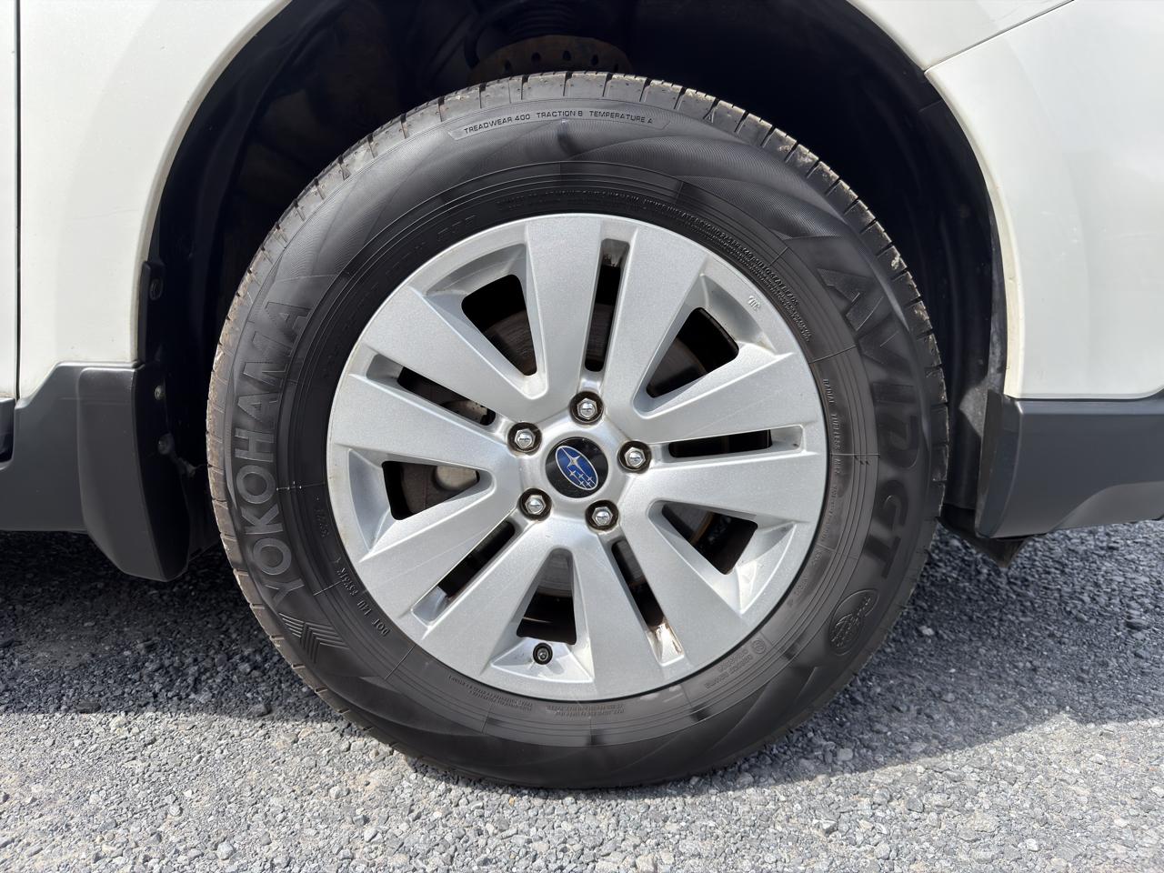 Subaru Outback 2.5i Premium 2017