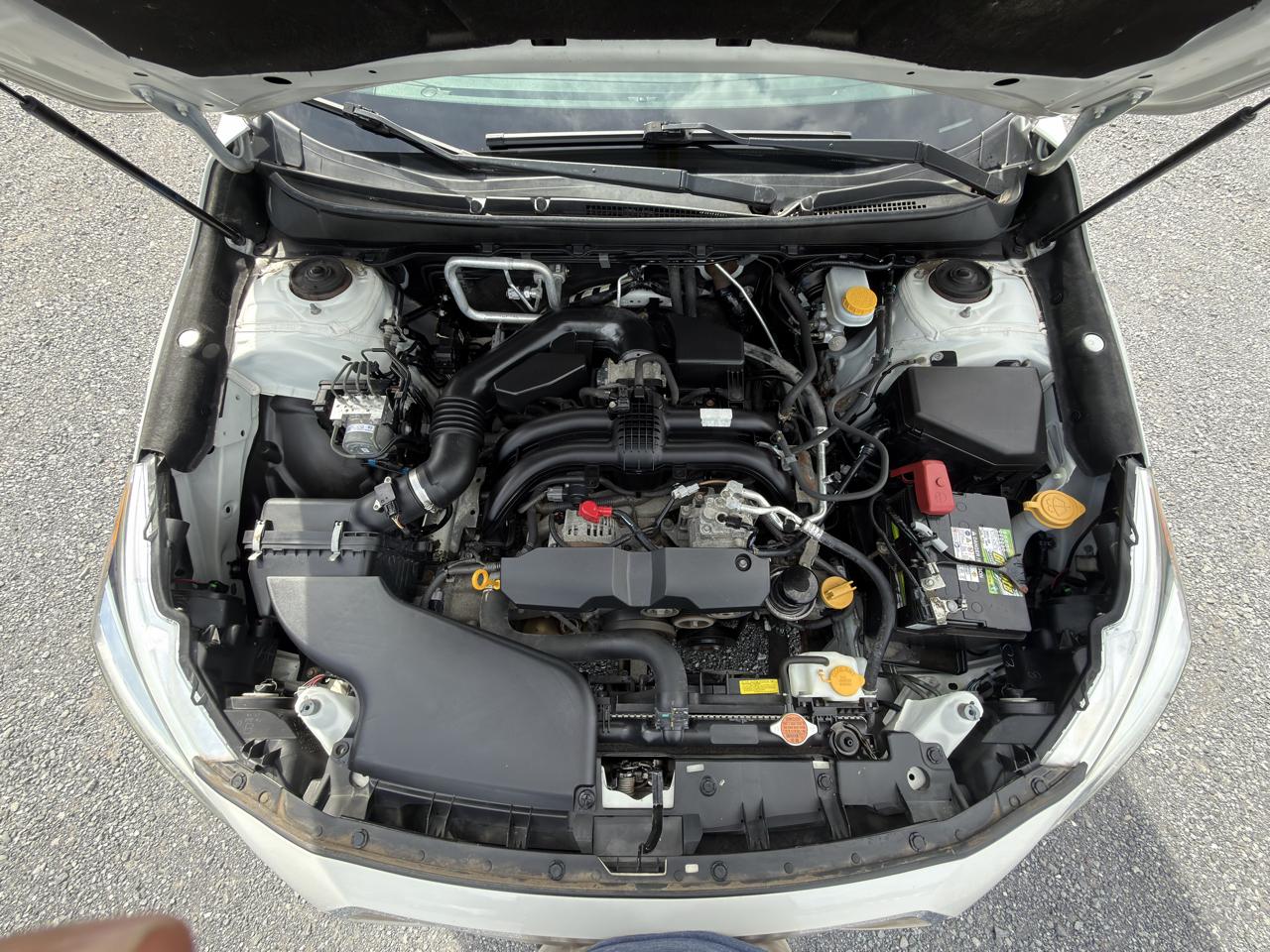 Subaru Outback 2.5i Premium 2017