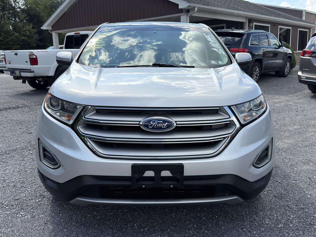 Ford Edge SEL AWD 2017