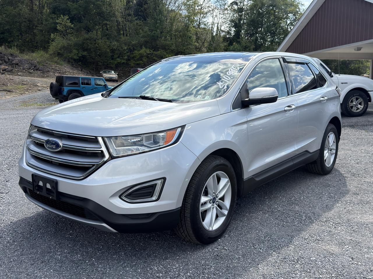 Ford Edge SEL AWD 2017