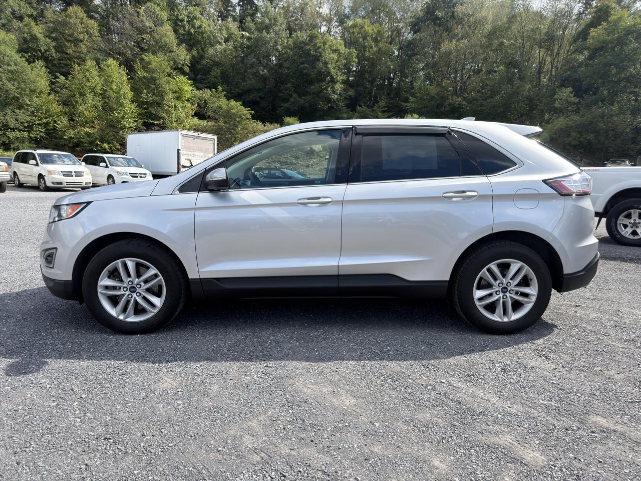 Ford Edge SEL AWD 2017