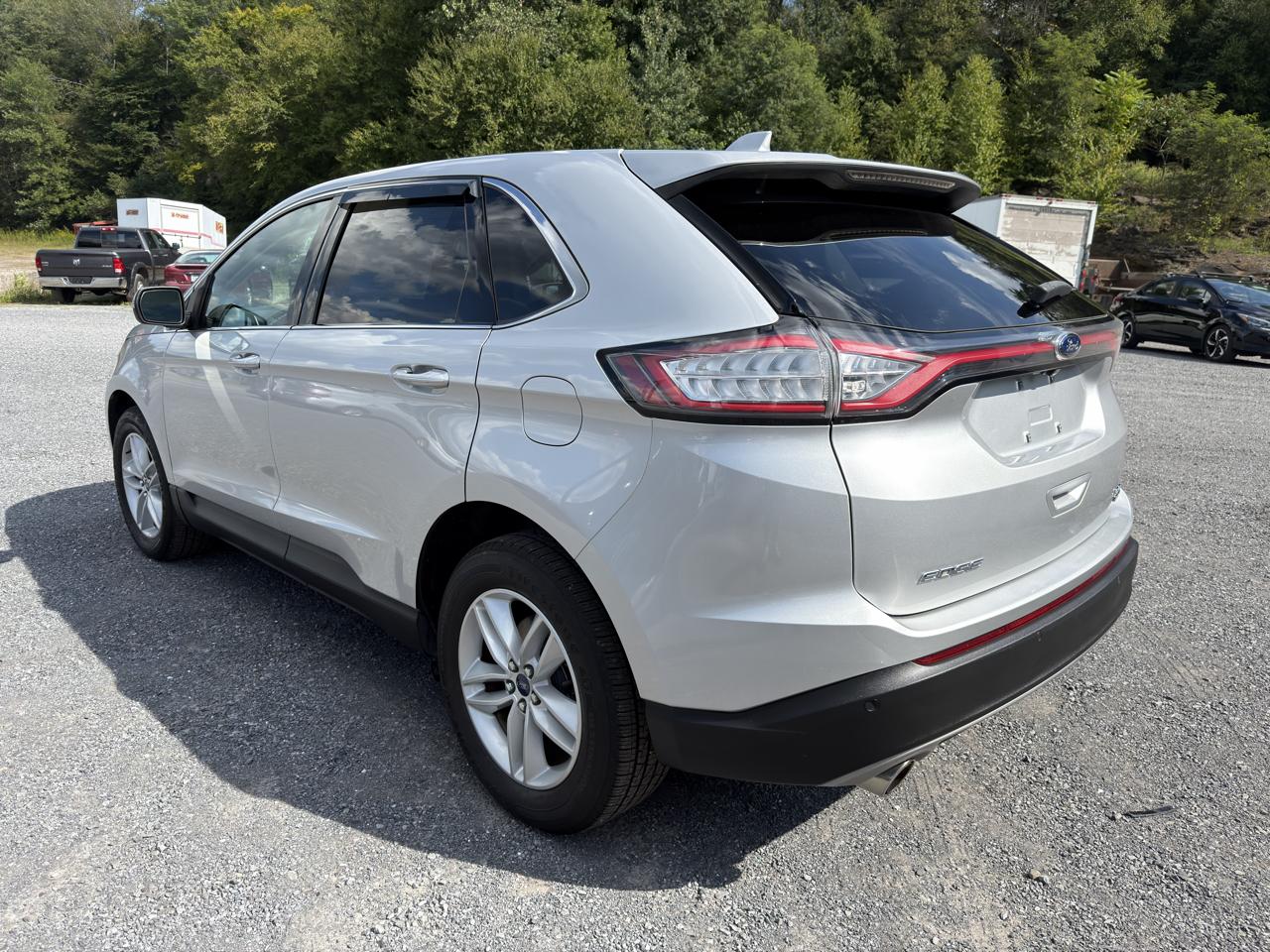 Ford Edge SEL AWD 2017