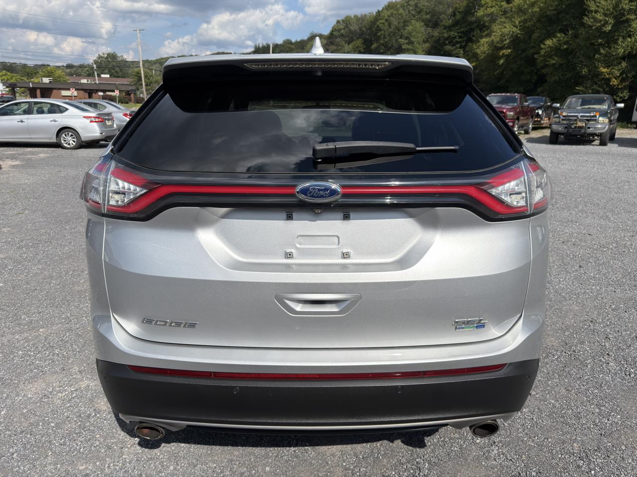 Ford Edge SEL AWD 2017