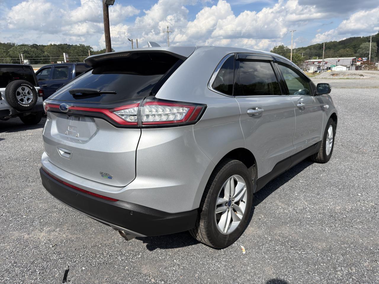Ford Edge SEL AWD 2017