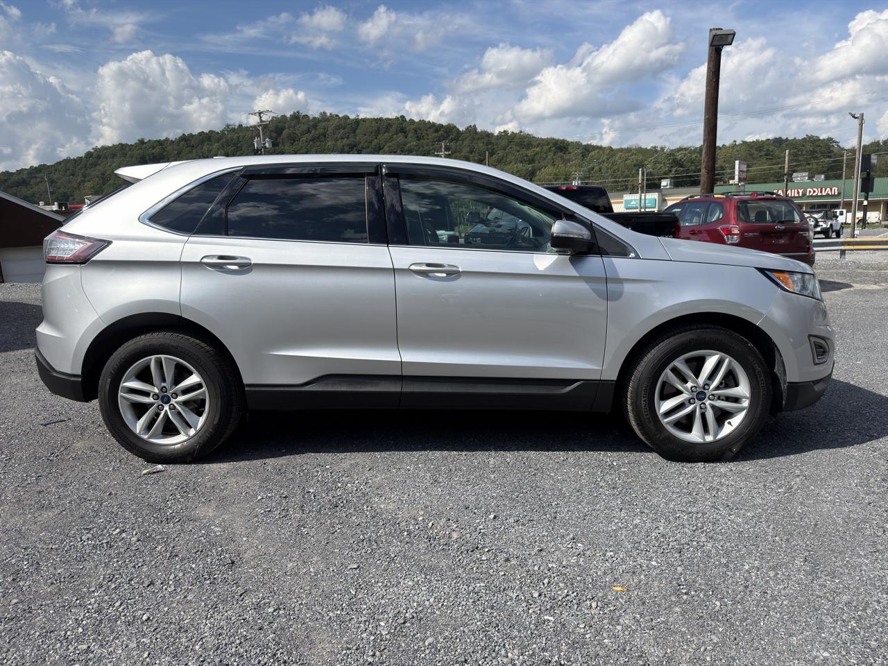 Ford Edge SEL AWD 2017