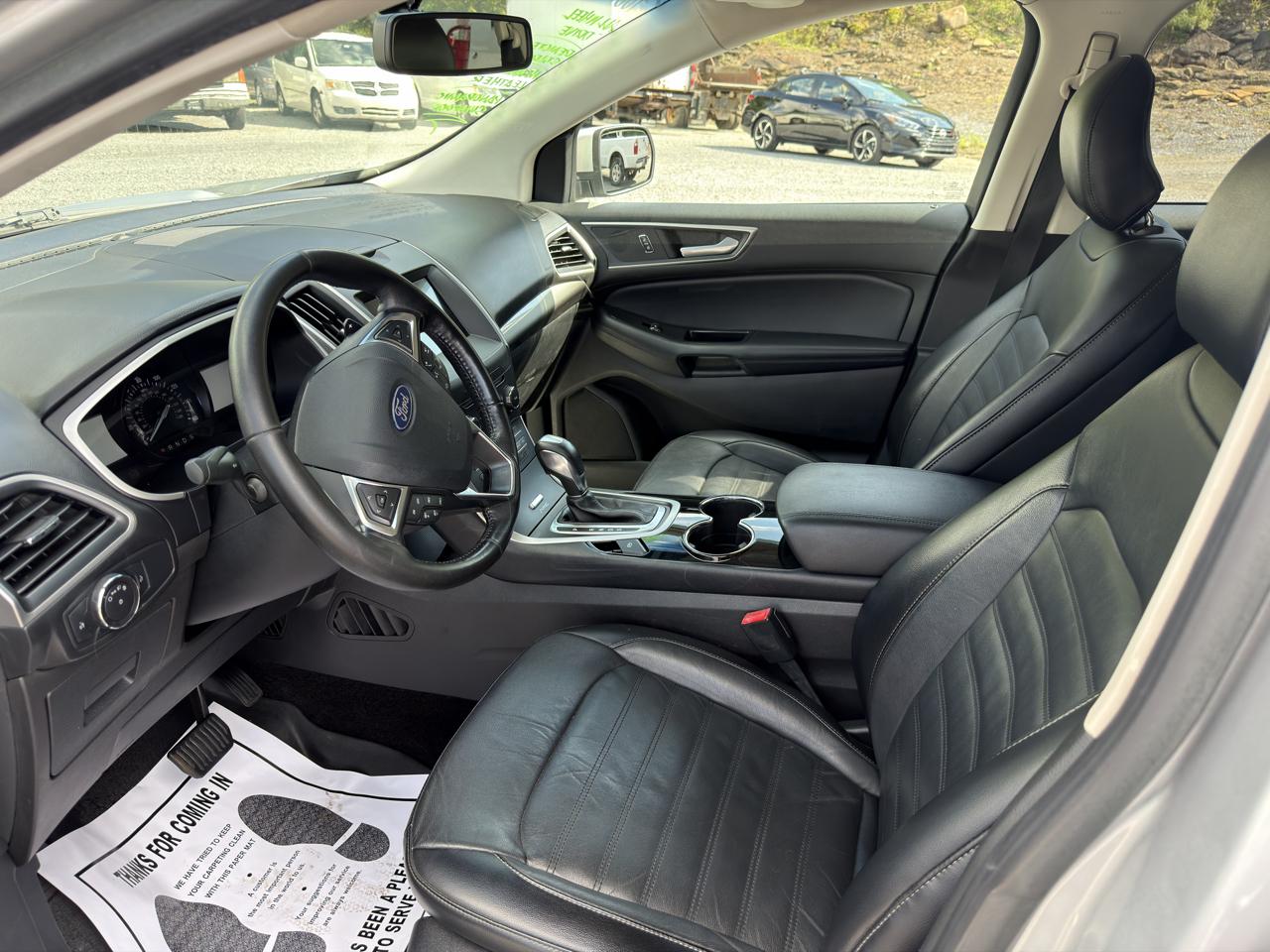 Ford Edge SEL AWD 2017