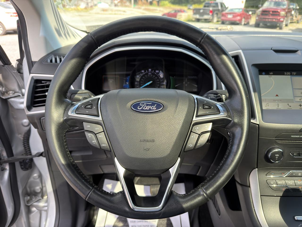Ford Edge SEL AWD 2017