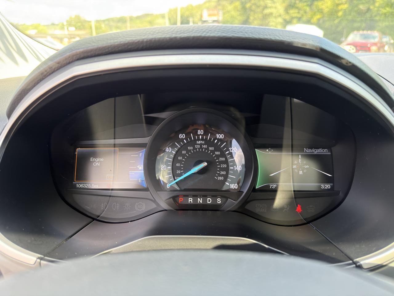 Ford Edge SEL AWD 2017