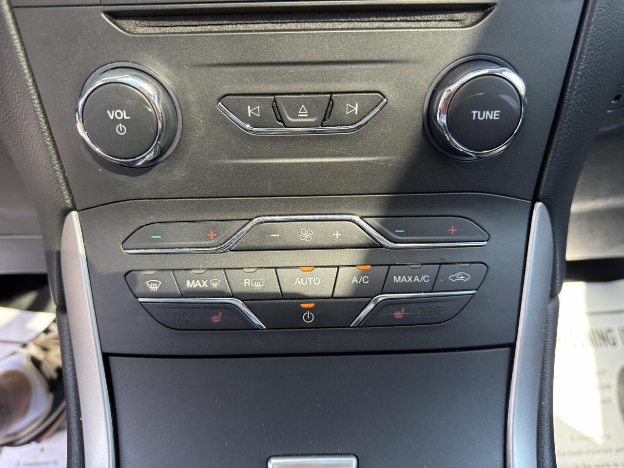 Ford Edge SEL AWD 2017