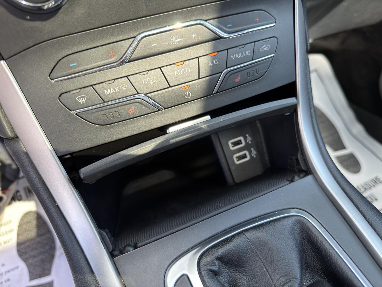 Ford Edge SEL AWD 2017