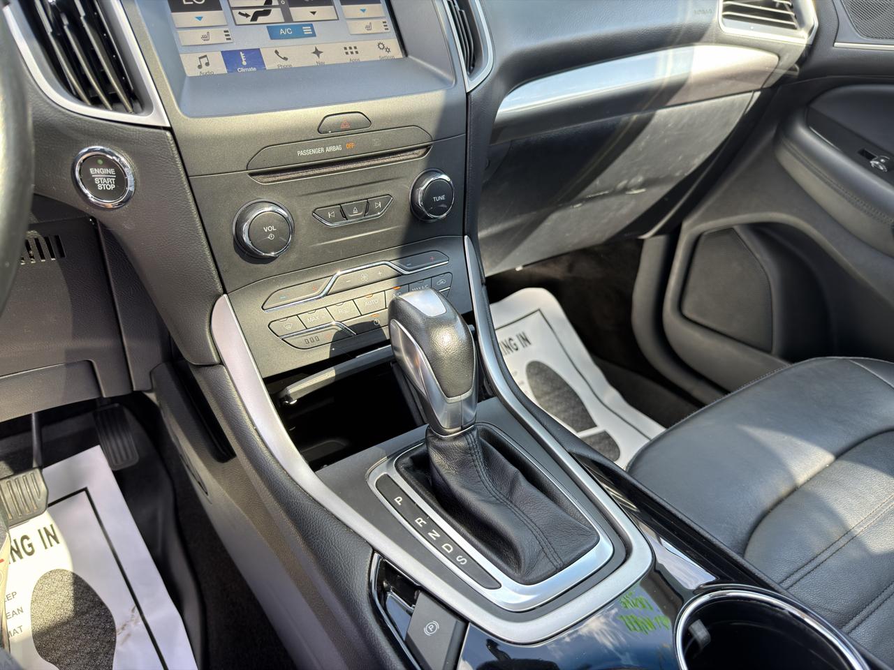 Ford Edge SEL AWD 2017