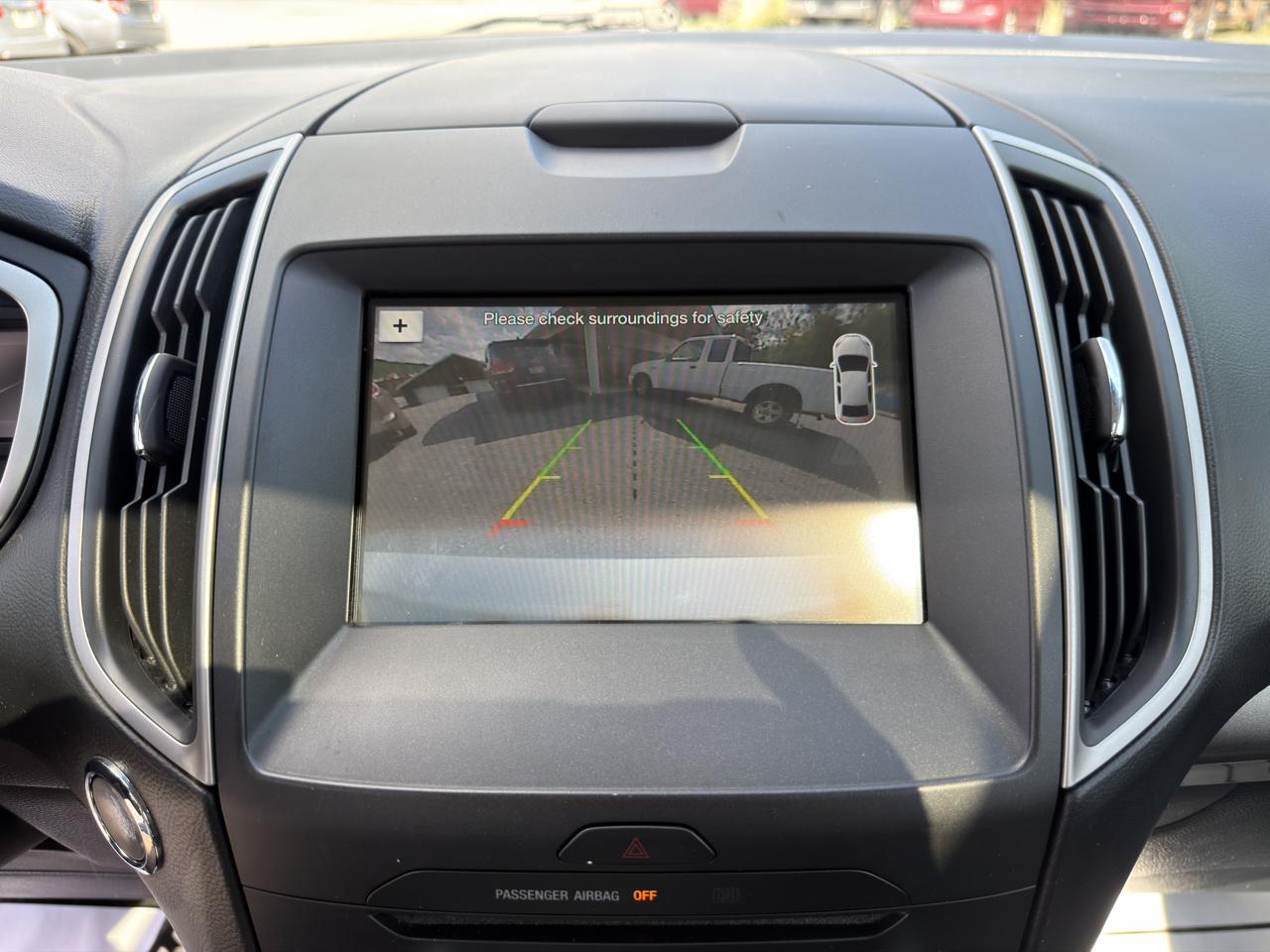 Ford Edge SEL AWD 2017