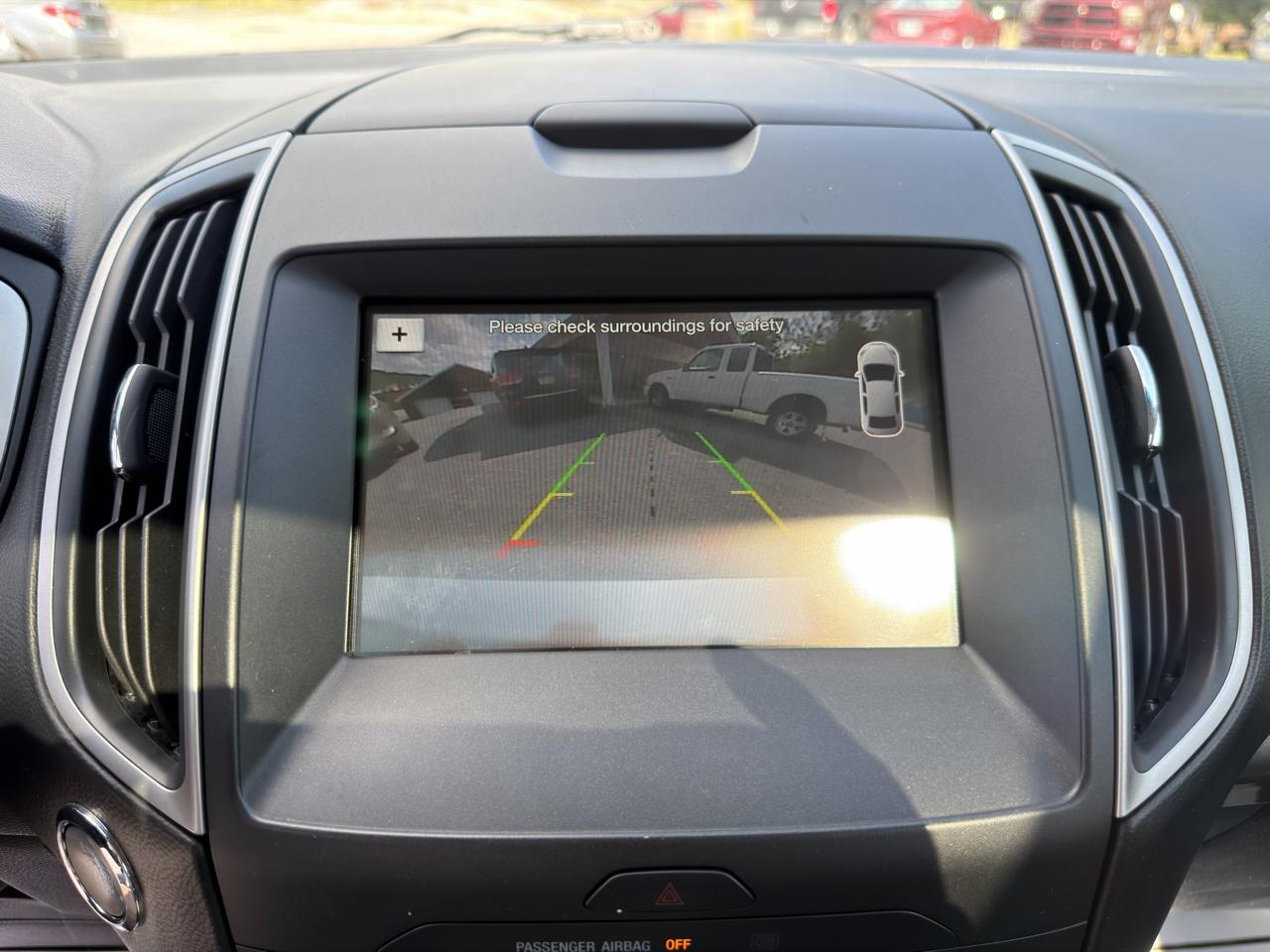 Ford Edge SEL AWD 2017
