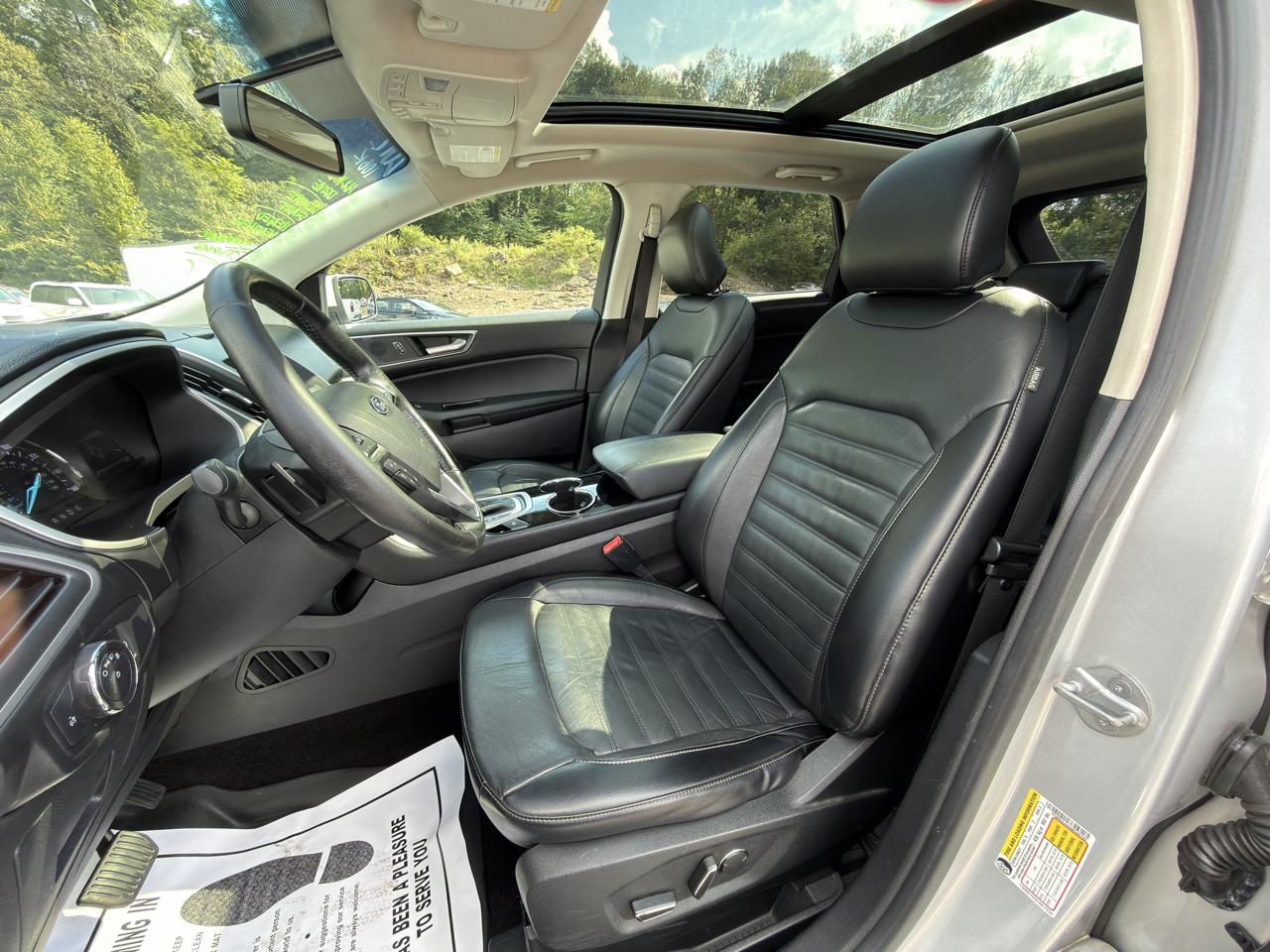 Ford Edge SEL AWD 2017