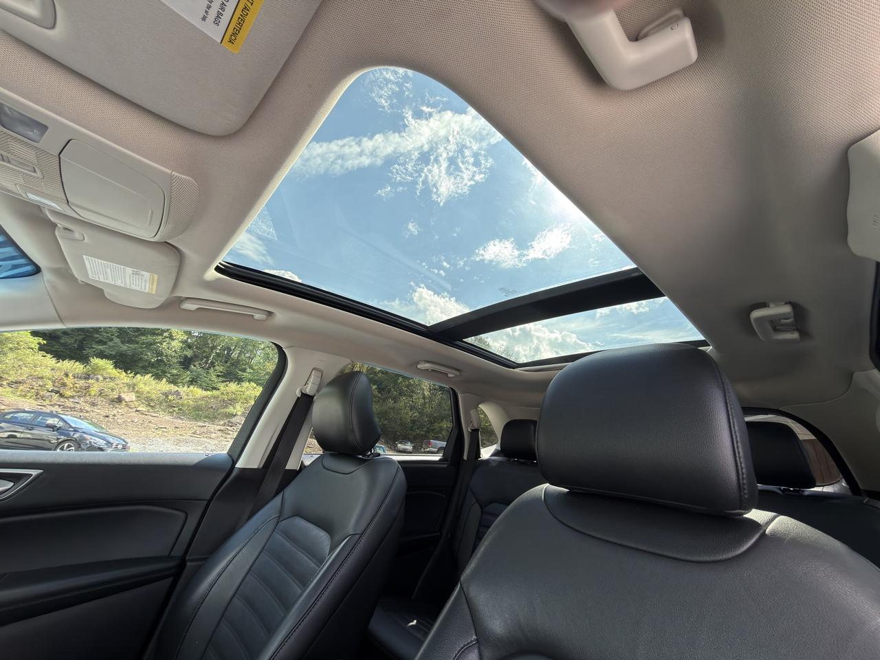 Ford Edge SEL AWD 2017