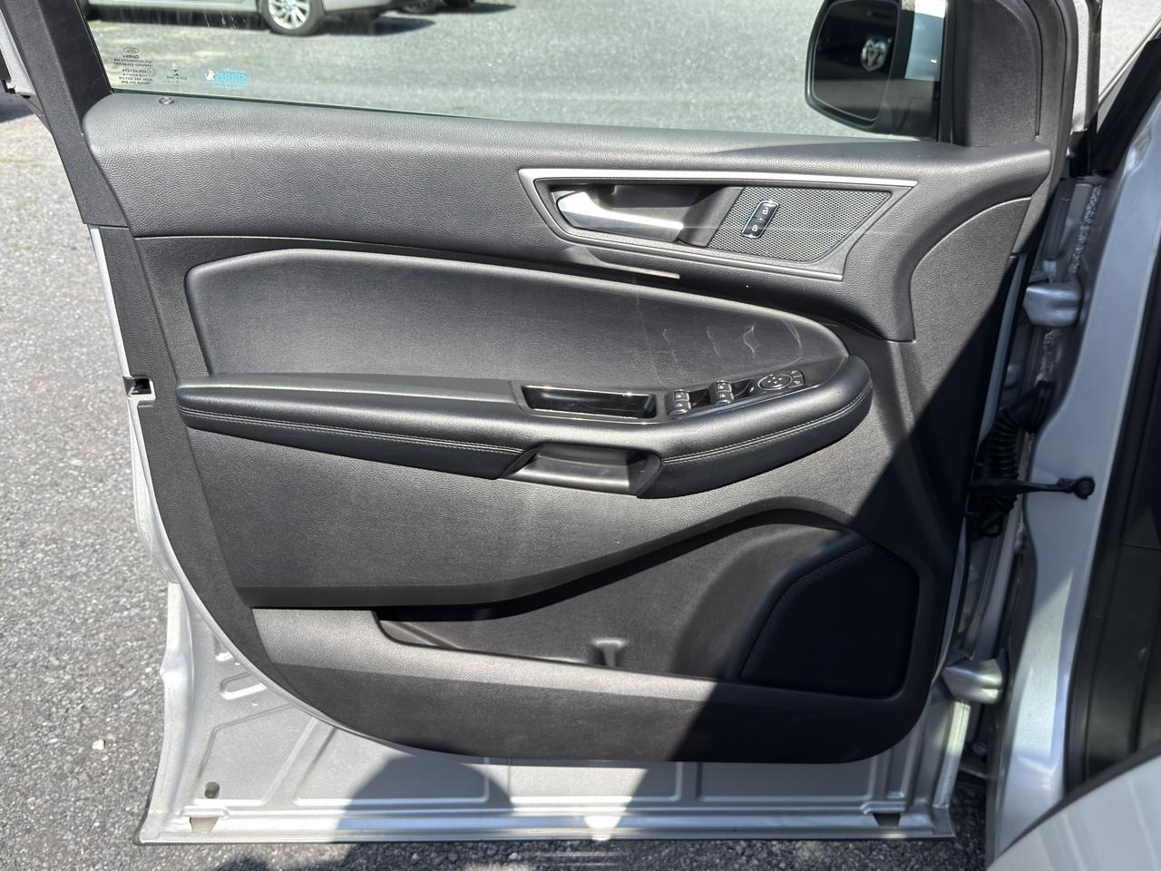 Ford Edge SEL AWD 2017