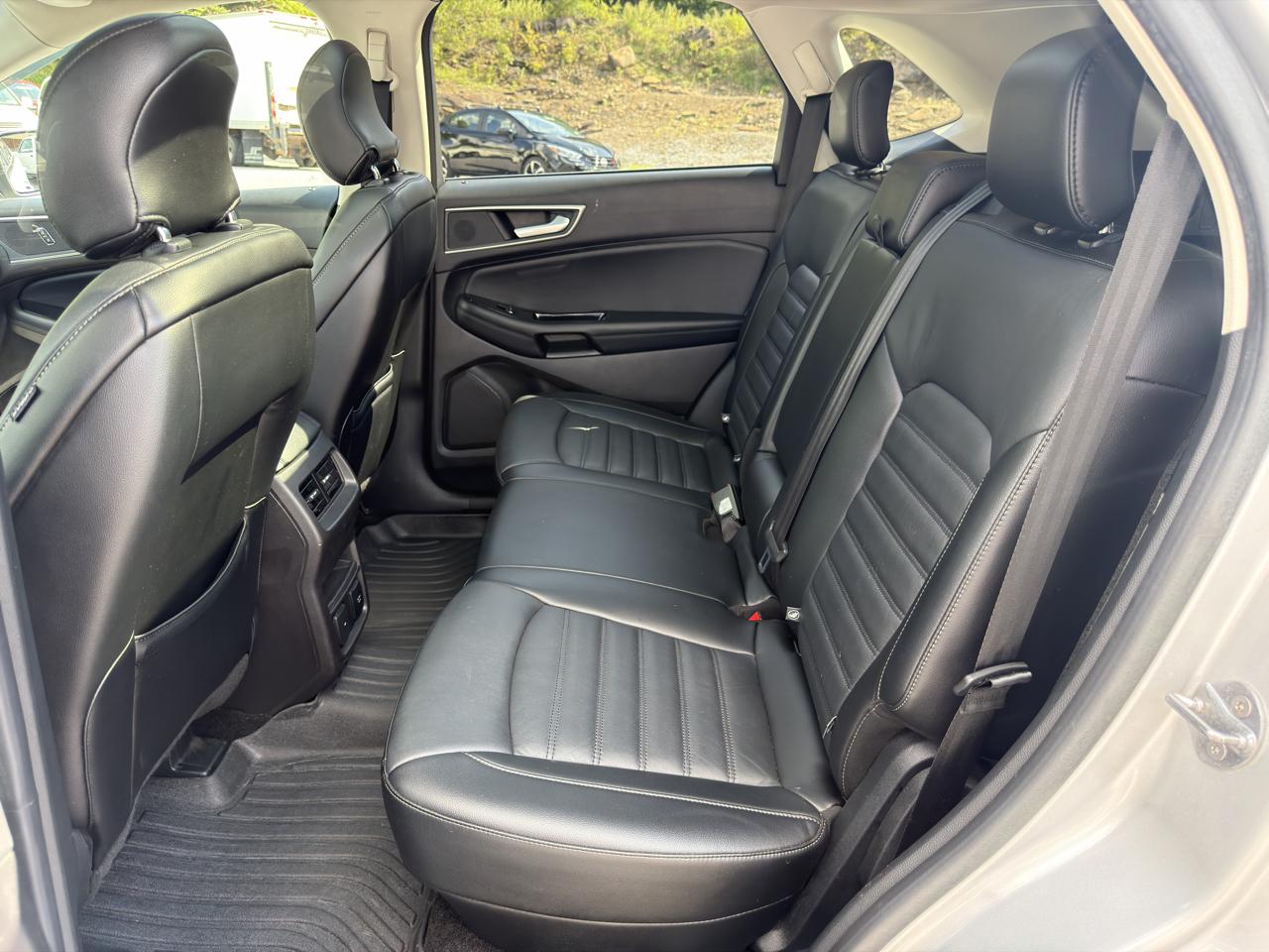 Ford Edge SEL AWD 2017
