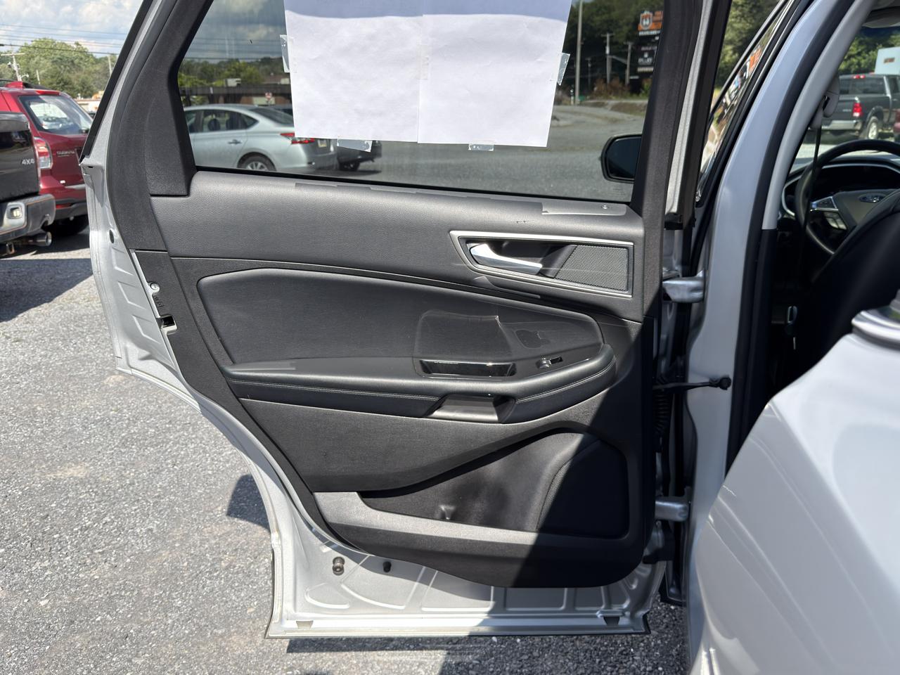 Ford Edge SEL AWD 2017