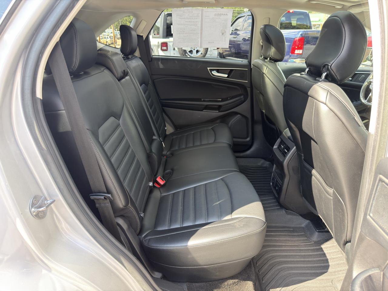 Ford Edge SEL AWD 2017
