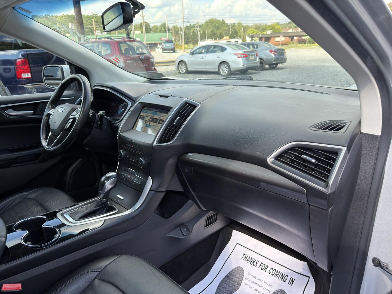 Ford Edge SEL AWD 2017