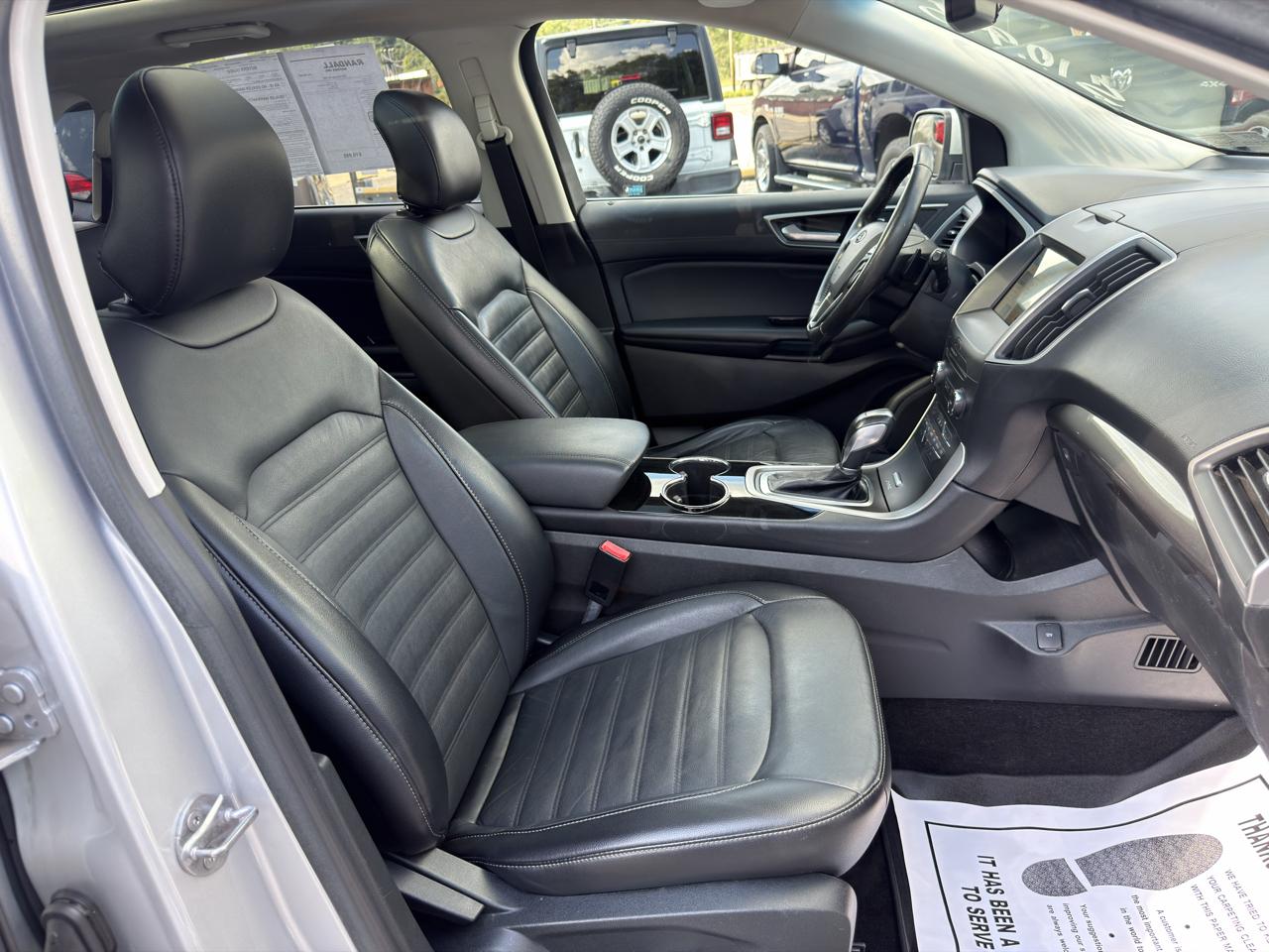 Ford Edge SEL AWD 2017