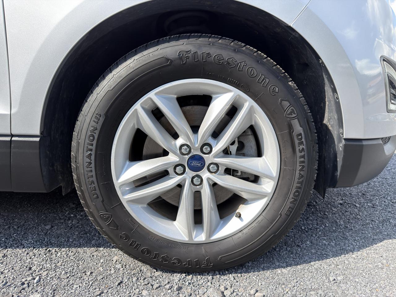 Ford Edge SEL AWD 2017
