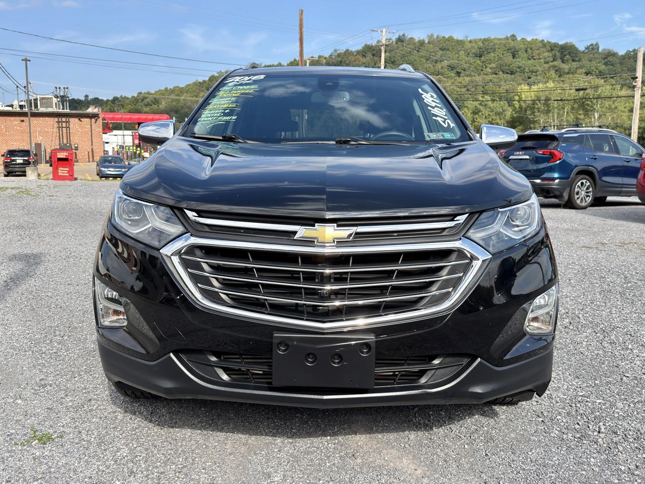 Chevrolet Equinox AWD 4dr Premier w/1LZ 2018