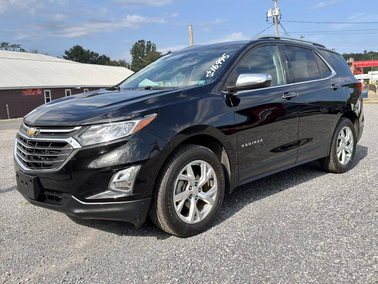Chevrolet Equinox AWD 4dr Premier w/1LZ 2018