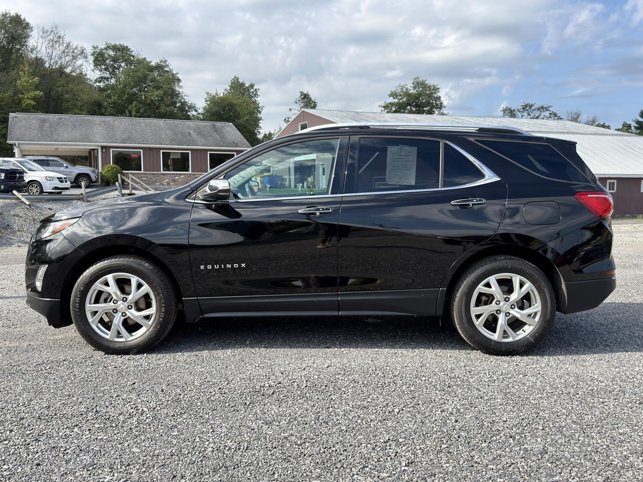 Chevrolet Equinox AWD 4dr Premier w/1LZ 2018