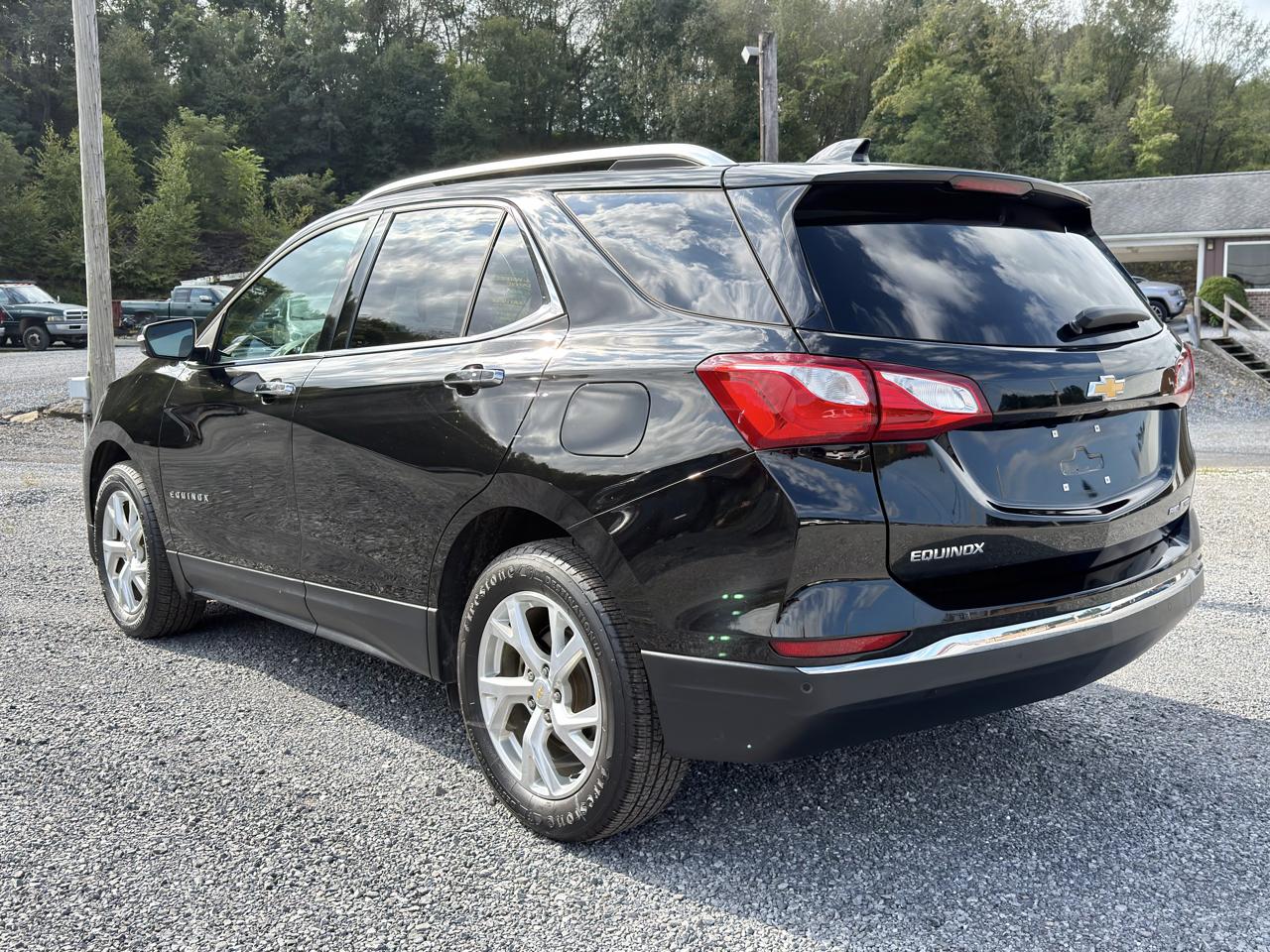 Chevrolet Equinox AWD 4dr Premier w/1LZ 2018