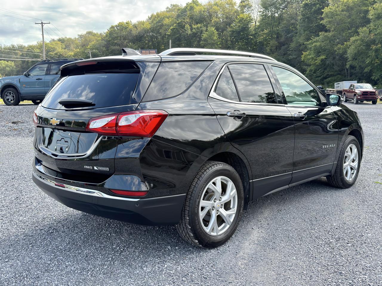 Chevrolet Equinox AWD 4dr Premier w/1LZ 2018