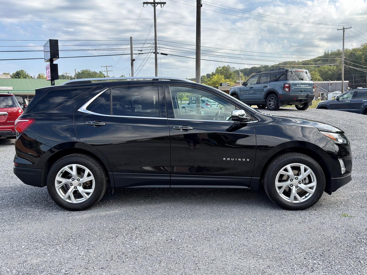 Chevrolet Equinox AWD 4dr Premier w/1LZ 2018