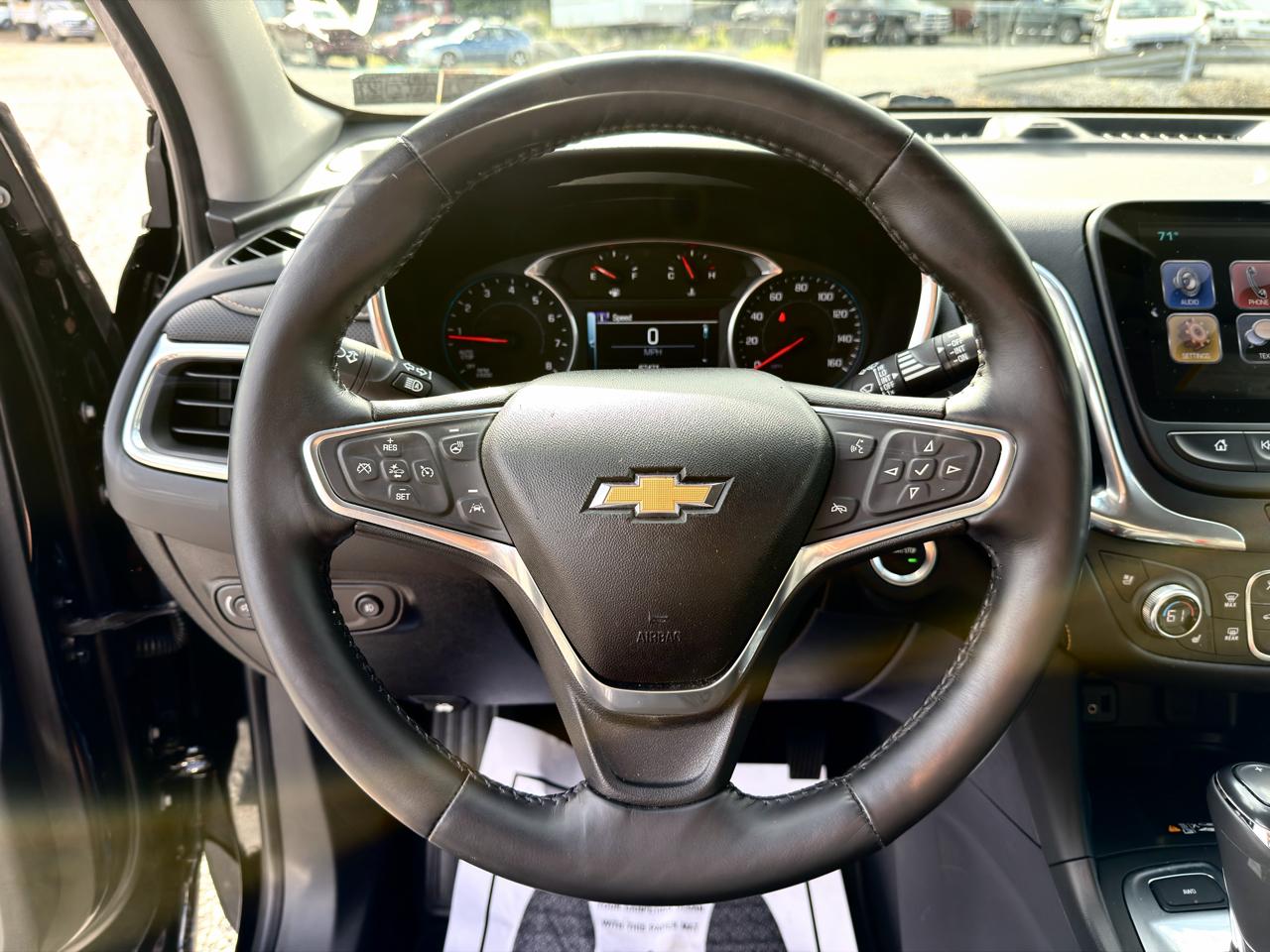 Chevrolet Equinox AWD 4dr Premier w/1LZ 2018