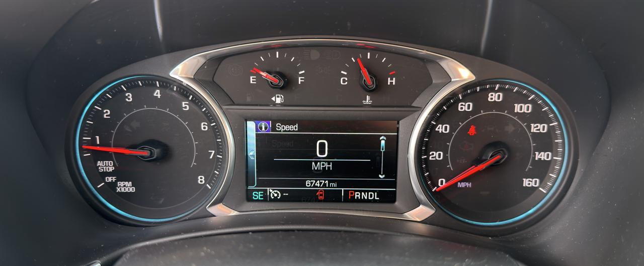 Chevrolet Equinox AWD 4dr Premier w/1LZ 2018