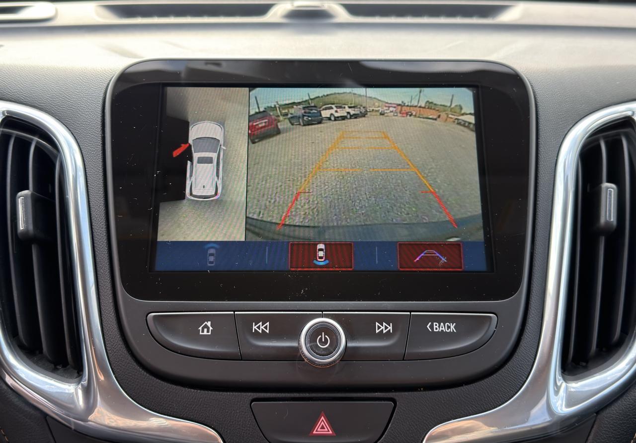 Chevrolet Equinox AWD 4dr Premier w/1LZ 2018