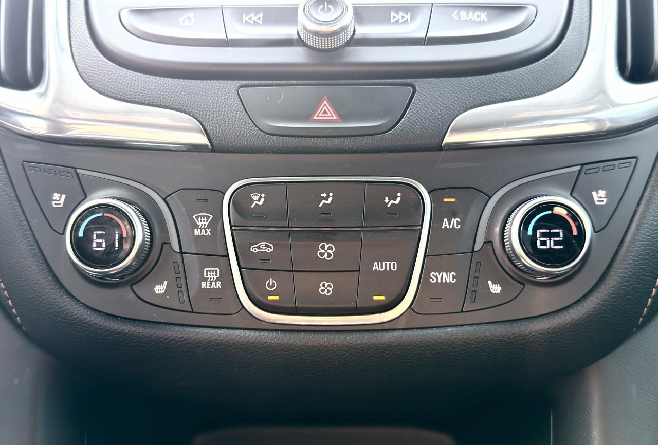 Chevrolet Equinox AWD 4dr Premier w/1LZ 2018