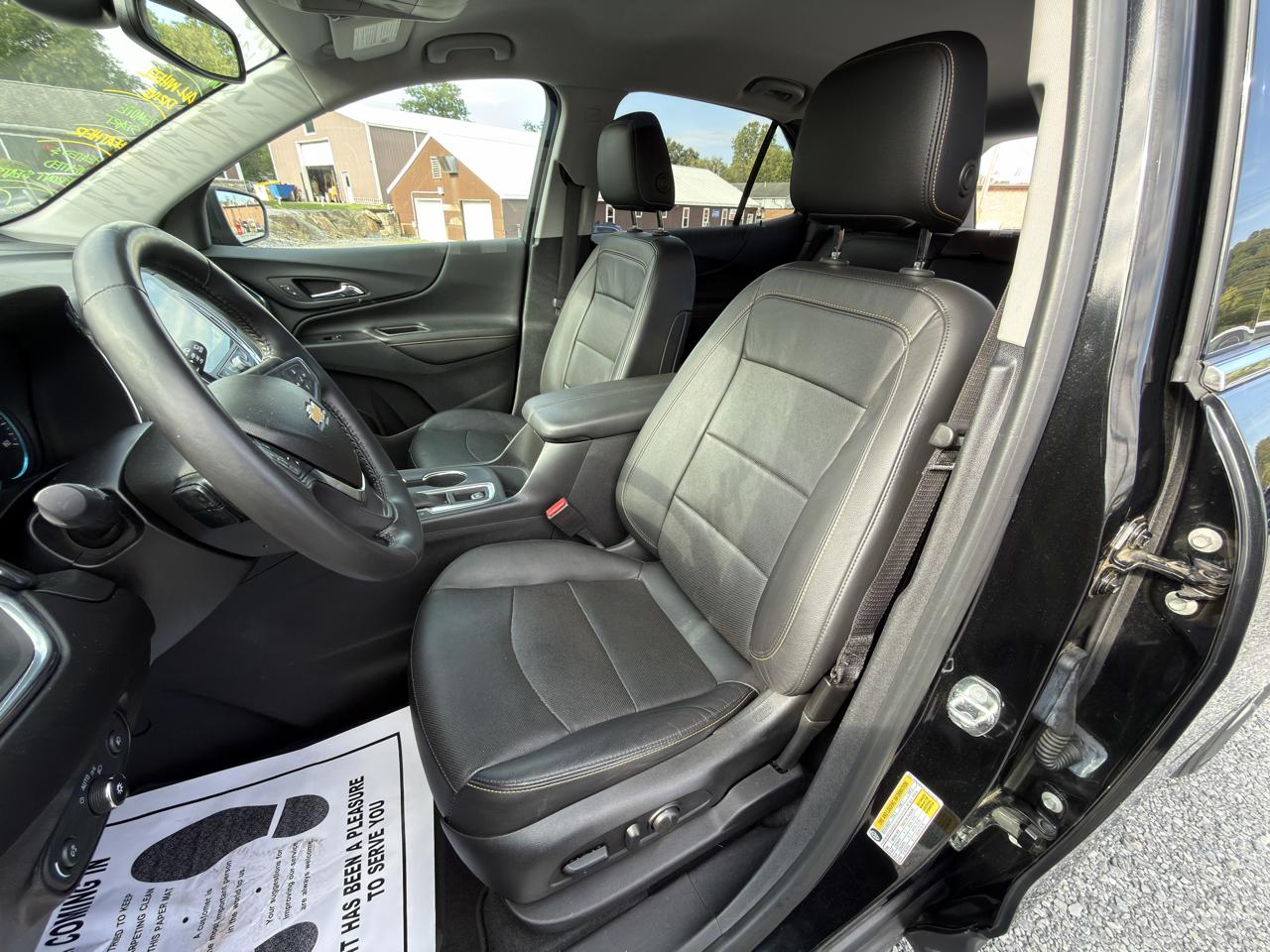 Chevrolet Equinox AWD 4dr Premier w/1LZ 2018