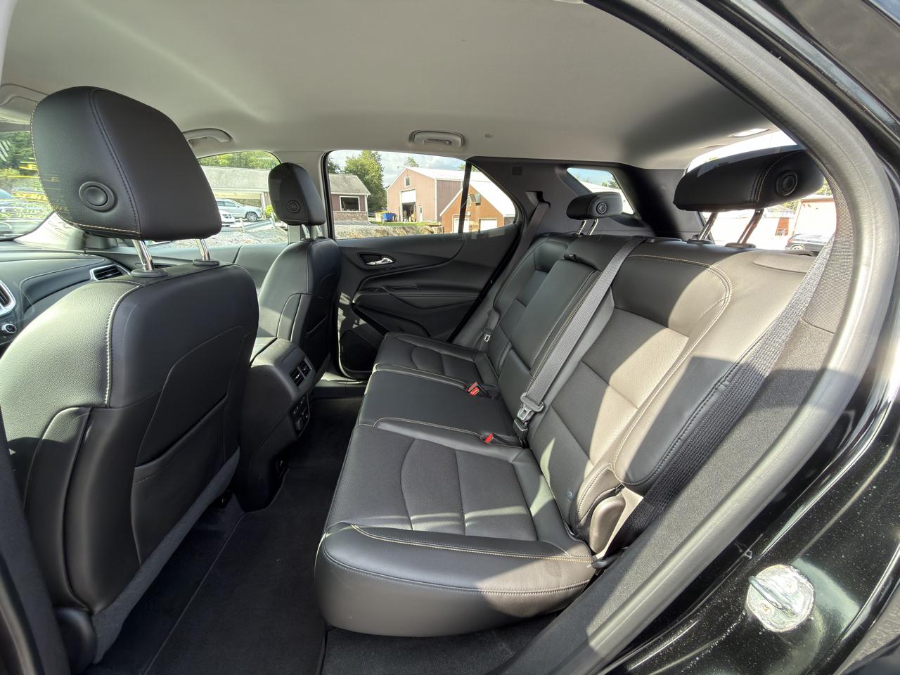 Chevrolet Equinox AWD 4dr Premier w/1LZ 2018