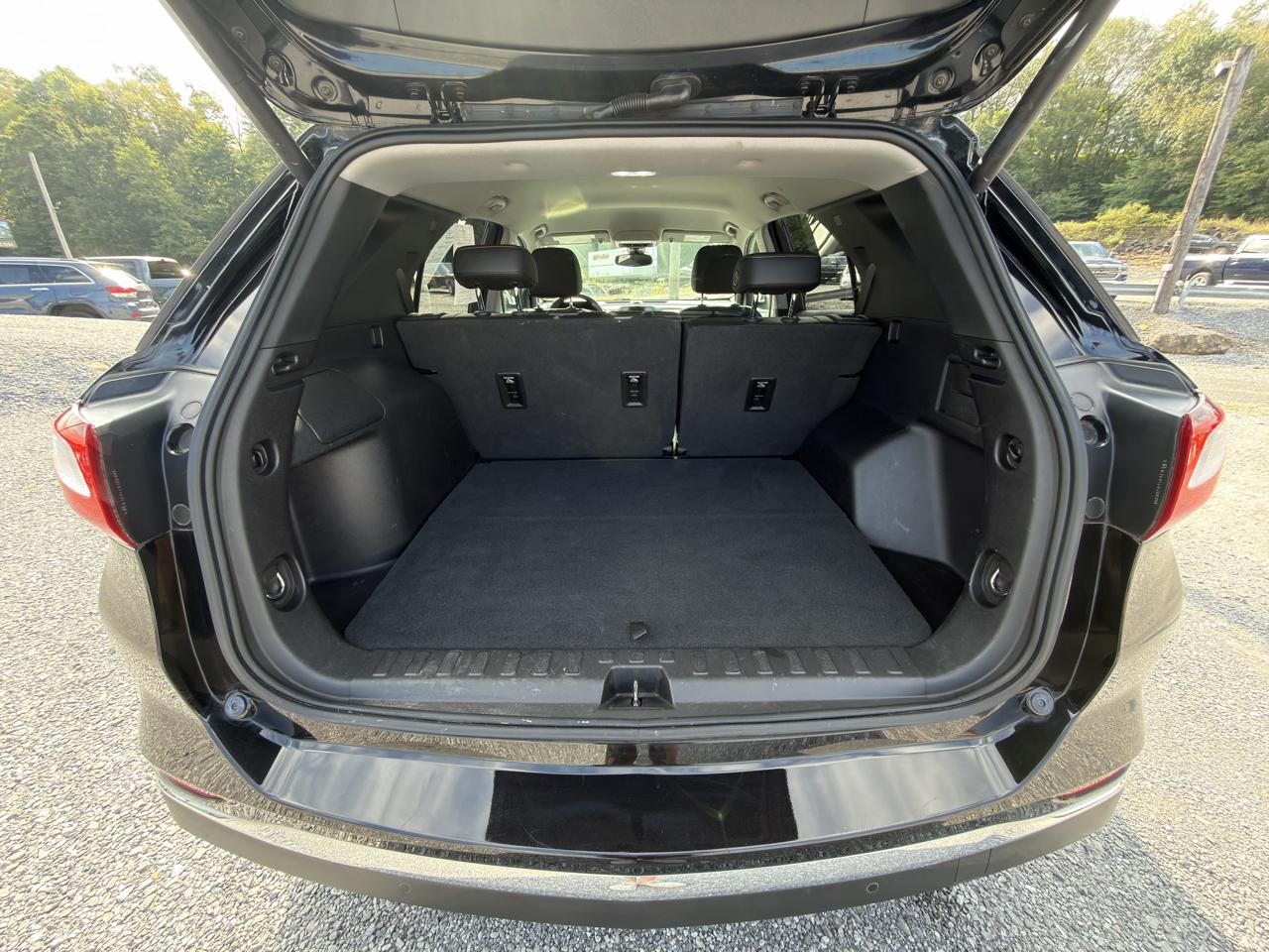Chevrolet Equinox AWD 4dr Premier w/1LZ 2018