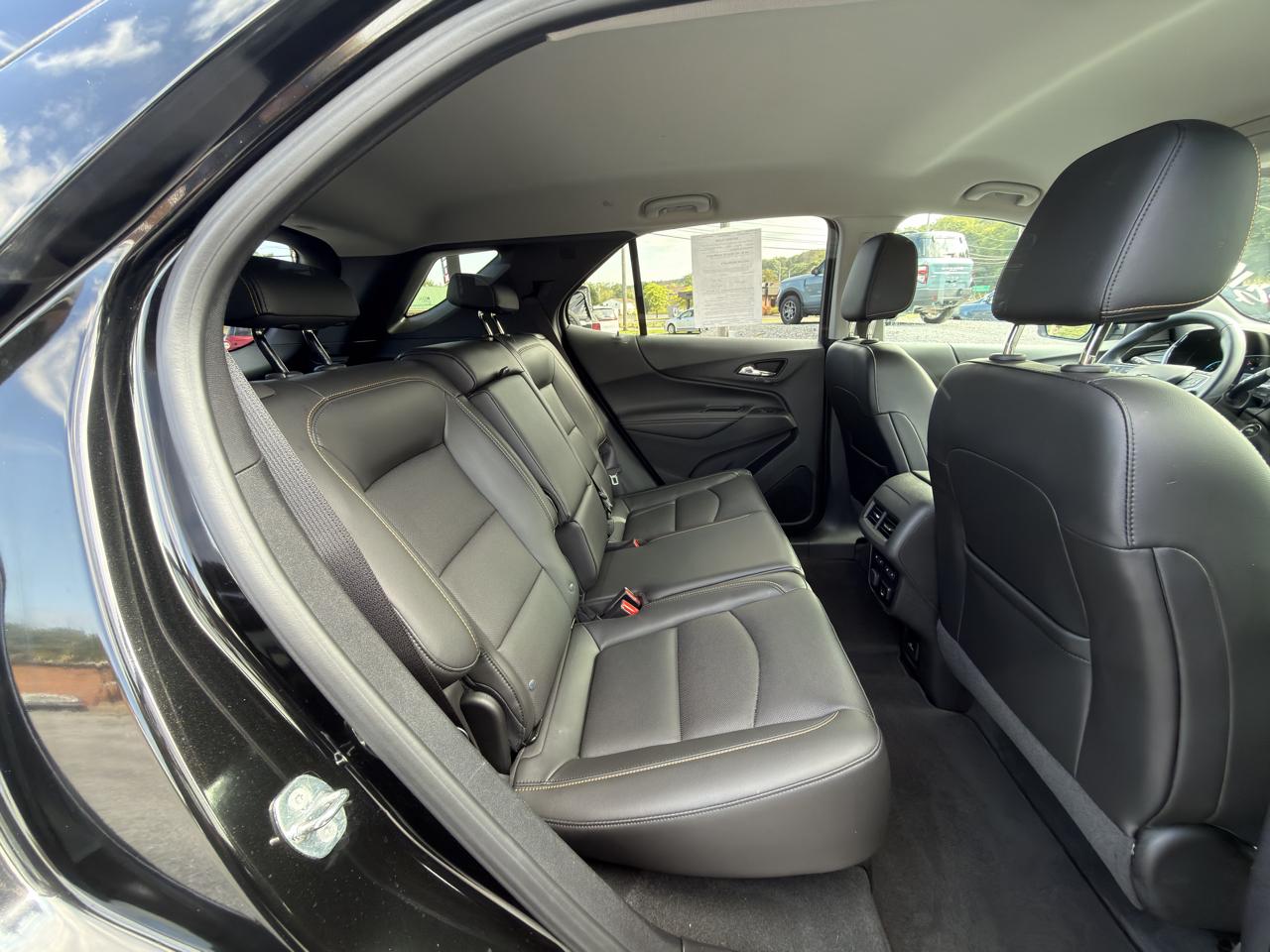 Chevrolet Equinox AWD 4dr Premier w/1LZ 2018