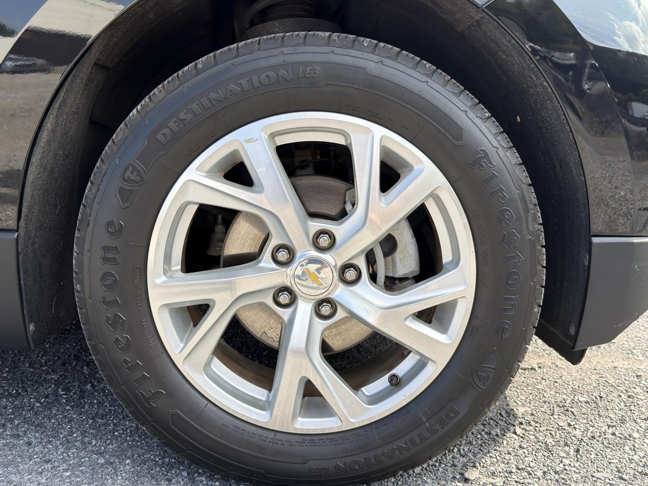 Chevrolet Equinox AWD 4dr Premier w/1LZ 2018