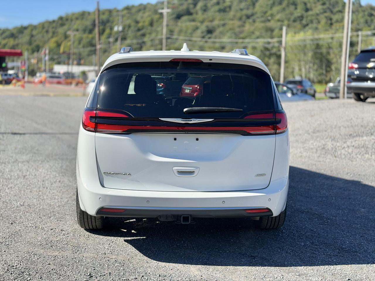 Chrysler Pacifica Pinnacle AWD 2022