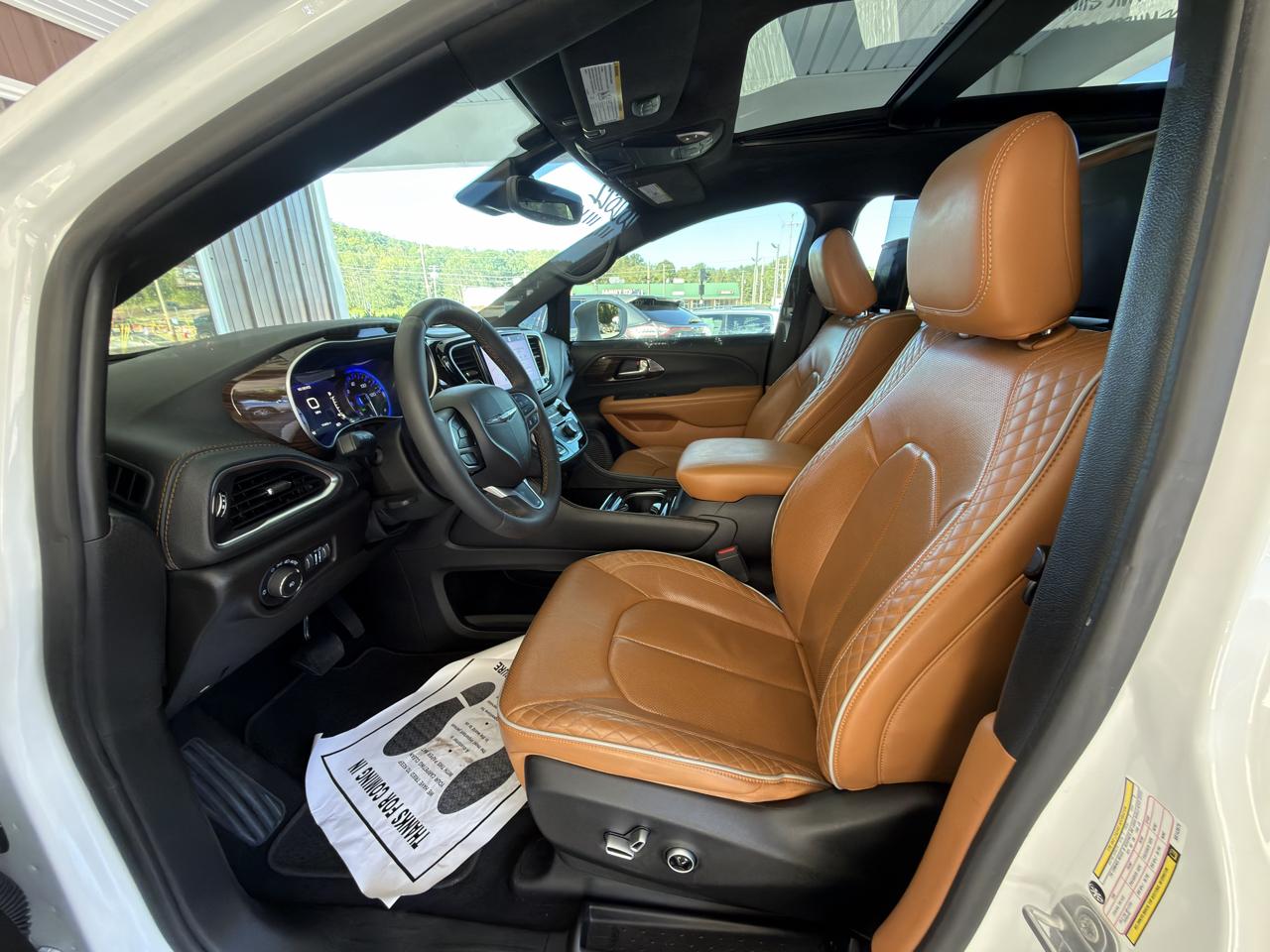 Chrysler Pacifica Pinnacle AWD 2022